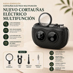 Manos Serenas™ | Cortauñas Eléctrico 4 en 1