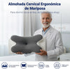 Almohada Cervical Viscoelástica Ergonómica