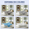 Almohada Cervical Viscoelástica Ergonómica