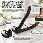 Cortauñas Angular para Personas Mayores